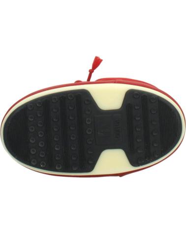MOON BOOT MB ICON NYLON BOTAS ROJO RED