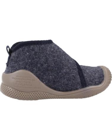 BIOMECANICS ZAPATILLAS HOGAR NINO MODELO 241150B COLOR AZUL AZLMRN