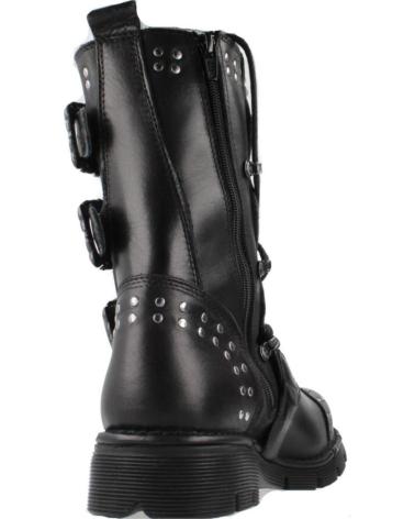 NEW ROCK STIEFEL MODELL M1474 S1 SCHWARZ NEGRO