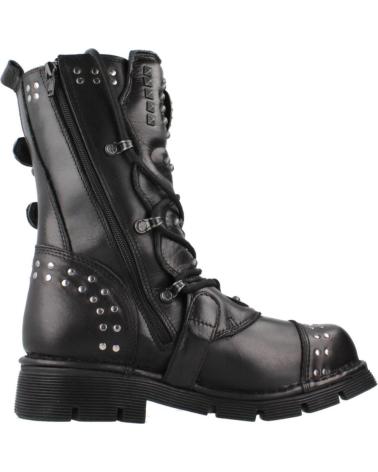 NEW ROCK STIEFEL MODELL M1474 S1 SCHWARZ NEGRO