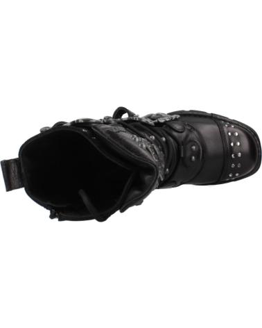 NEW ROCK STIEFEL MODELL M1474 S1 SCHWARZ NEGRO
