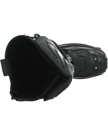 NEW ROCK METALLIC STIEFEL M161 S1 SCHWARZ NEGRO