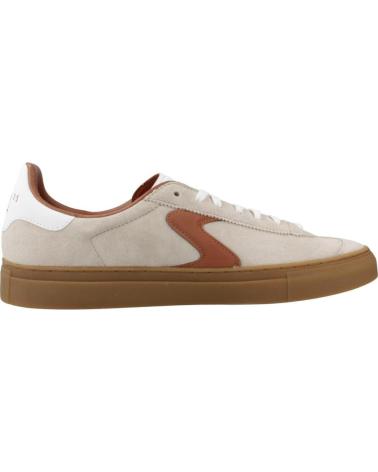 SKECHERS FIT LEGEND-RO CASUAL SNEAKERS BEIGE SDNT SDNT