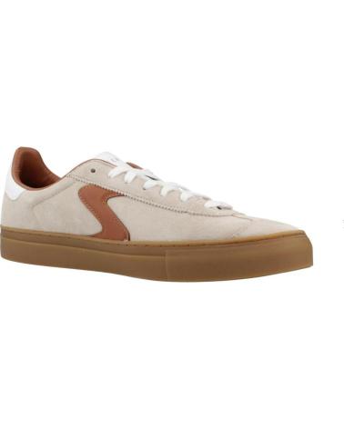 SKECHERS FIT LEGEND-RO CASUAL SNEAKERS BEIGE SDNT SDNT