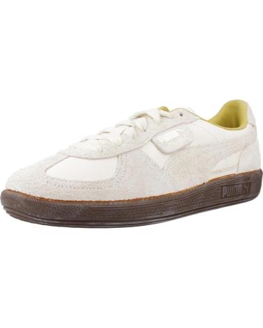 PUMA PALERMO THE NEVERWORN IV SNEAKER WEISS WHITE