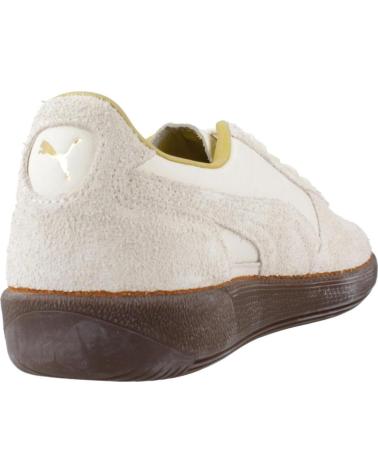 PUMA PALERMO THE NEVERWORN IV SNEAKER WEISS WHITE