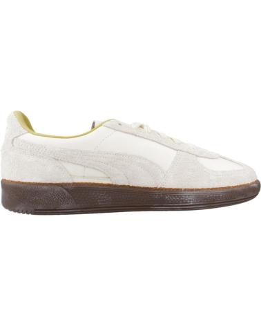 PUMA PALERMO THE NEVERWORN IV SNEAKER WEISS WHITE