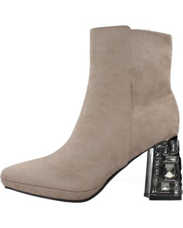 BOTINES MENBUR 258400A87M BEIGE STONE STONE