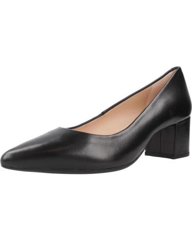 UNISA PUMPS JASUL SCHWARZ BLACK