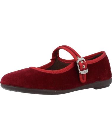 VUL-LADI SHOES MODEL 5409 032 BURGUNDY BURDEOS