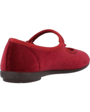VUL-LADI SHOES MODEL 5409 032 BURGUNDY BURDEOS