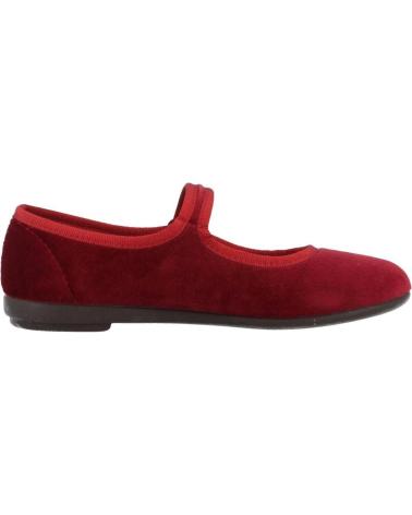 VUL-LADI SHOES MODEL 5409 032 BURGUNDY BURDEOS