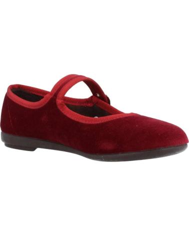 VUL-LADI SHOES MODEL 5409 032 BURGUNDY BURDEOS