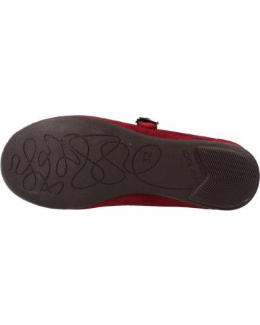 VUL-LADI SHOES MODEL 5409 032 BURGUNDY BURDEOS