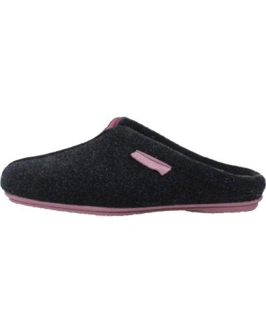 ZAPATILLAS DE HOGAR VUL-LADI MODELO 4616 41 AZUL MARINO MARINO