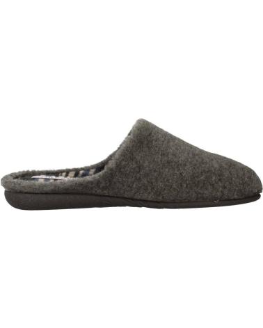 VUL-LADI ZAPATILLAS DE HOGAR MODELO 3203 248 - GRIS JASPE JASPE