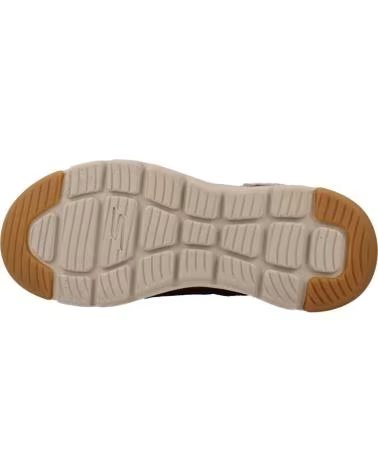 SKECHERS BOTINES GLACIAL ULTRA WOODLANDS VERDE OLIVA OLV