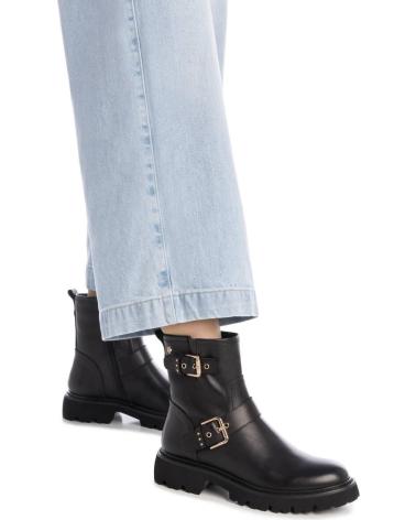 CARMELA BIKER BOOT 162591 BLACK NEGRO