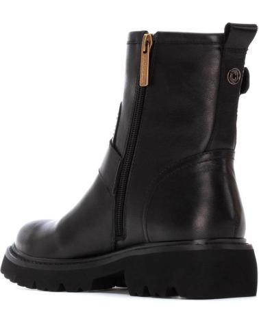 CARMELA BIKER BOOT 162591 BLACK NEGRO