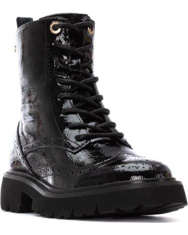 CARMELA BOTIN EN COLOR PARA MUJER NEGRO