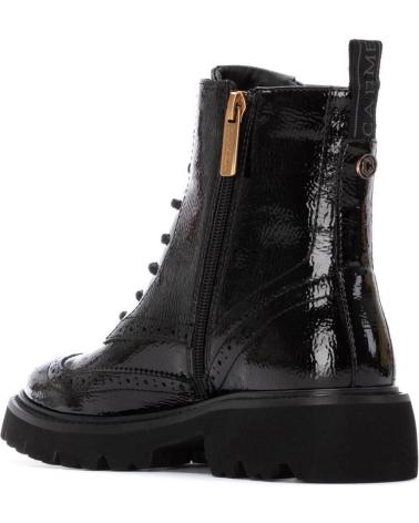 CARMELA BOTIN EN COLOR PARA MUJER NEGRO