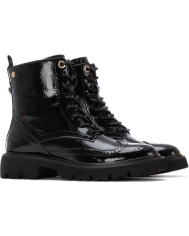 CARMELA BOTIN EN COLOR PARA MUJER NEGRO