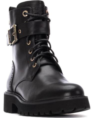 STIVALETTO CARMELA 162598 NERO NEGRO