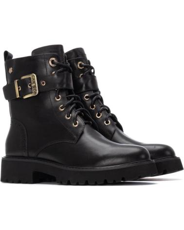 STIVALETTO CARMELA 162598 NERO NEGRO