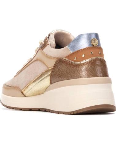 CASUAL SNEAKERS CARMELA 162652 BEIGE COLOR BEIGE