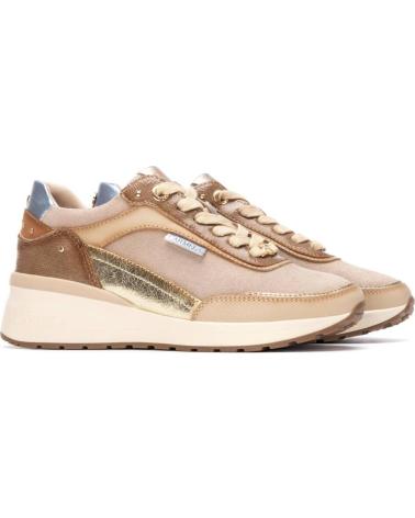 CASUAL SNEAKERS CARMELA 162652 BEIGE COLOR BEIGE