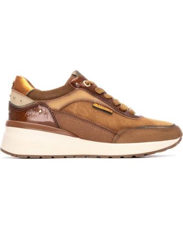 CARMELA 162652 CAMEL SNEAKERS CAMEL