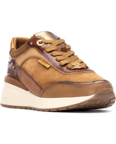 CARMELA 162652 CAMEL SNEAKERS CAMEL