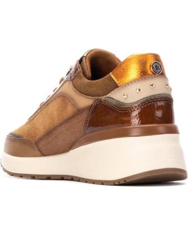 CARMELA 162652 CAMEL SNEAKERS CAMEL