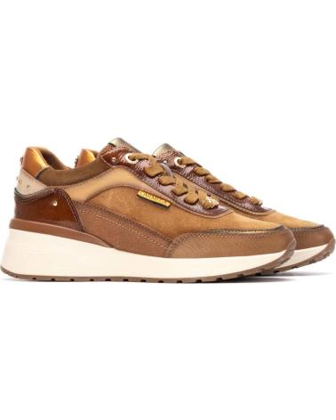 CARMELA 162652 CAMEL SNEAKERS CAMEL
