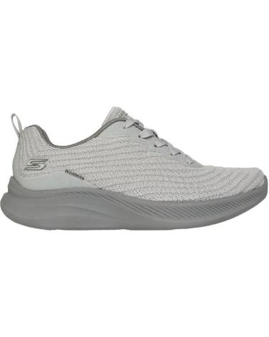 SKECHERS 117731 GRIS GRIS