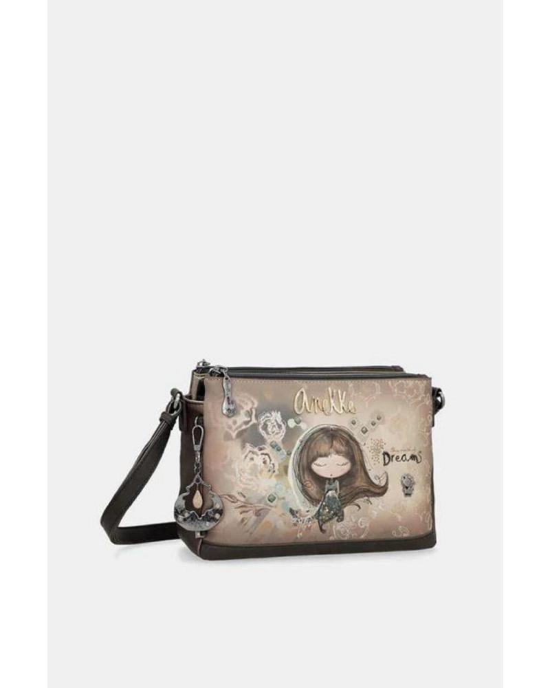 Início-ANEKKE-41703-184-BOLSO-DE-MUJER-TAUPE-TAUPE