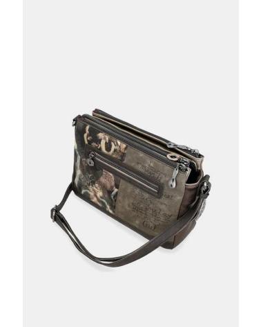 Início-ANEKKE-41703-184-BOLSO-DE-MUJER-TAUPE-TAUPE