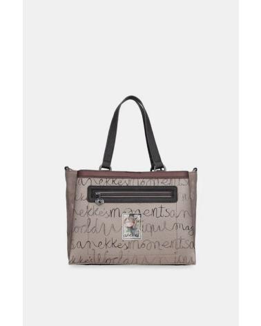 Início-ANEKKE-41711-224-BOLSO-DE-MUJER-TAUPE-TAUPE