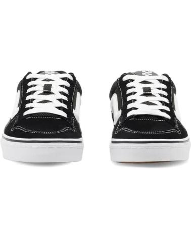 VANS OFF THE WALL CALDRONE VN0A5JM2 SCHWARZE CANVAS-SNEAKER BA