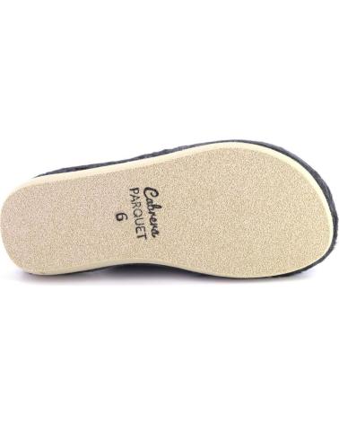 PANTOFOLE CABRERA 2473 GRIGIO GRIS