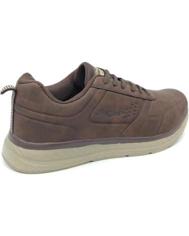 SCARPE SPORTIVE JHAYBER CHALOSA MARRONI MARRóN