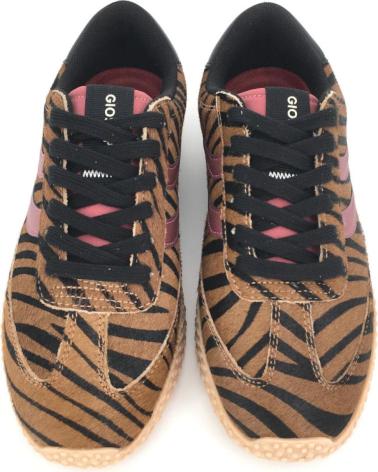 GIOSEPPO DEPORTIVA PARA MUJER 77010 HALSTAD LEOPARDO