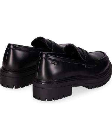 CHIKA10 VAGABUND 10 NEGRO-BLACK