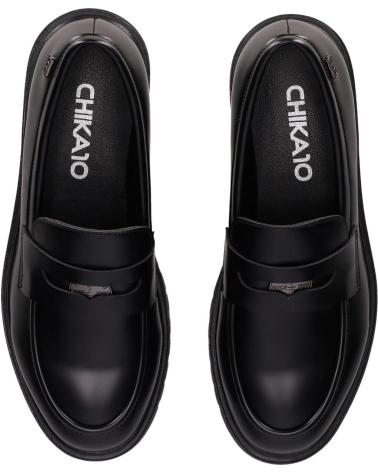 CHIKA10 VAGABUND 10 NEGRO-BLACK
