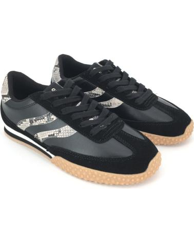 GIOSEPPO DEPORTIVA PARA MUJER 76491 GLADWIN NEGRO