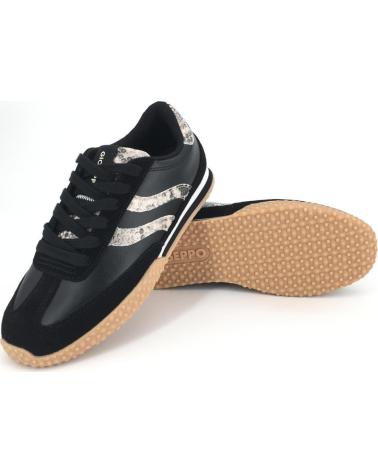 GIOSEPPO DEPORTIVA PARA MUJER 76491 GLADWIN NEGRO