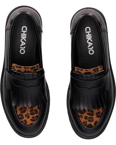 CHIKA10 VAGABUND 11 LEOPARDO-LEOPARD