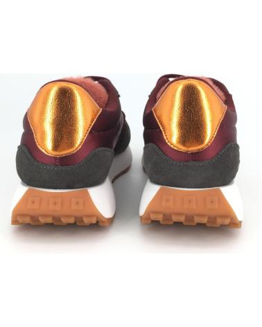 SAPATILHA GIOSEPPO GIOLEP 13832 BORDÔ VARIOS COLORES