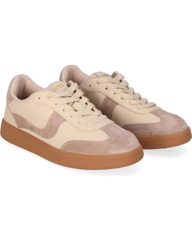 SNEAKERS CHIKA10 NIKITA 03 BEIGE DA DONNA BEIG-BEIGE