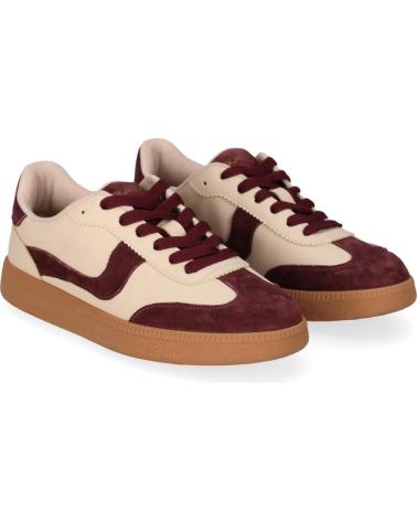 CHIKA10 SNEAKERS NIKITA 03 VINO-WINE VINO-WINE